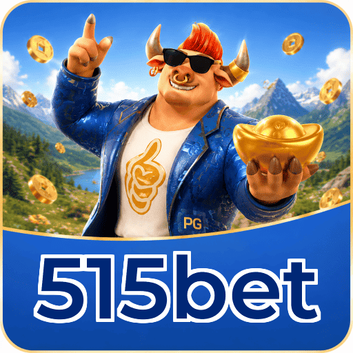 Logo 515bet Telegram Canal Oficial