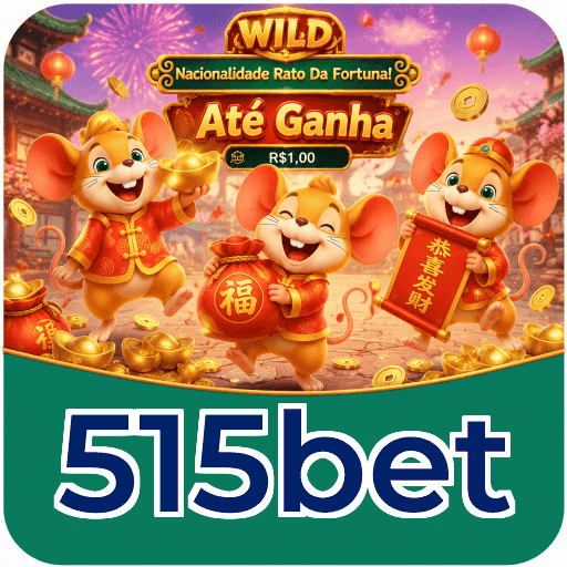 Logo 515bet Plataforma Certificada