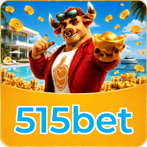 Logo 515bet Loteria Online