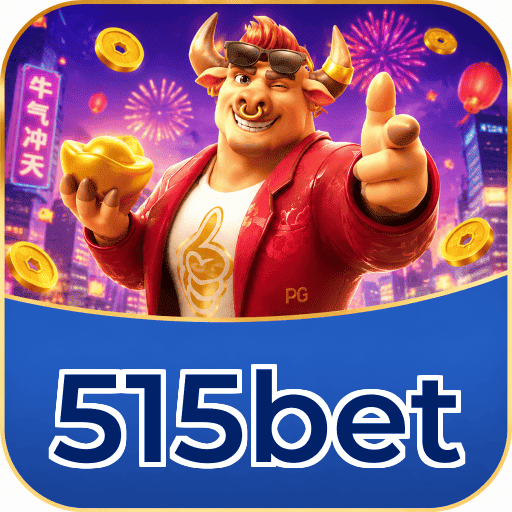 515bet Logo Oficial